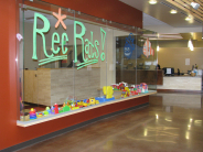 The childcare facility in the Fruita Community Center.