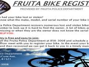 Fruita Police Deparment