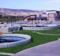 The waste water treatment plant in Fruita.