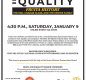 Fruita for Equality: Fruita History Flyer 
